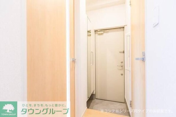 ファルファーラの物件内観写真